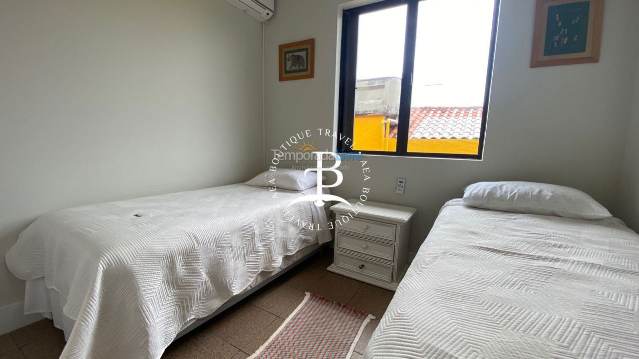 House for vacation rental in Florianópolis (Lagoinha)