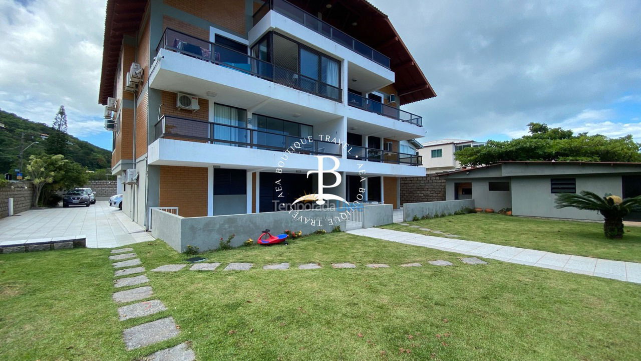 House for vacation rental in Florianópolis (Lagoinha)