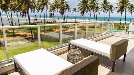 House 4 suites - North Coast of Bahia - 01