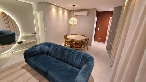 Apartment for rent in Centro - Paraná