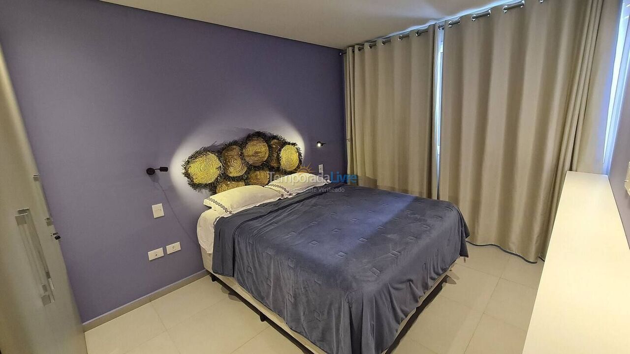 Apartment for vacation rental in Centro (Paraná)