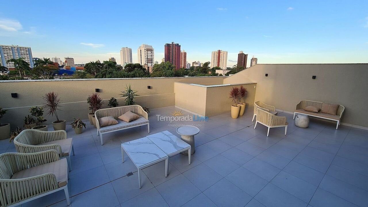 Apartamento para alquiler de vacaciones em Centro (Paraná)