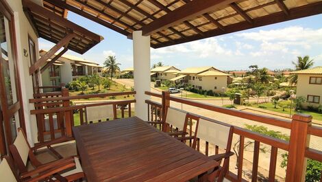 Reserva Imbassaí - Apartamento TD 15 201 Buganvílias