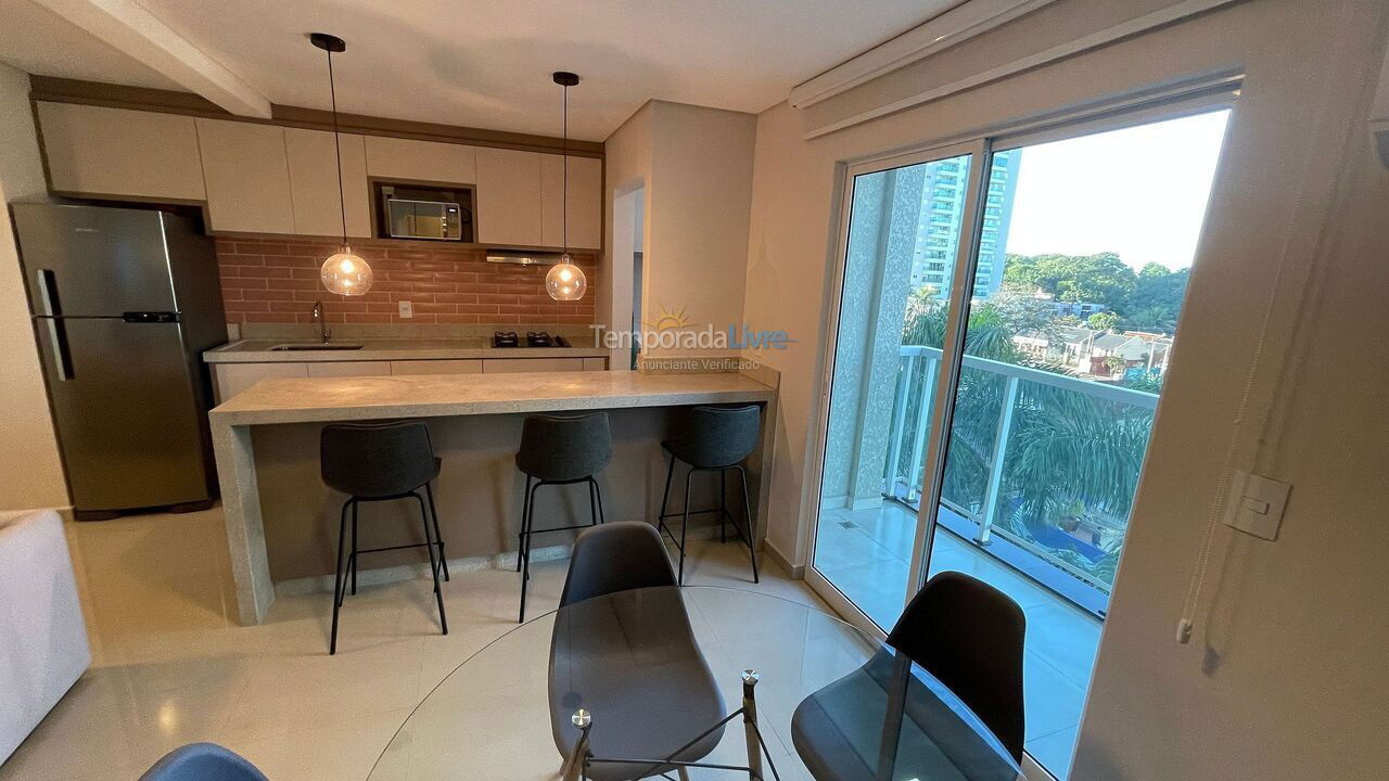 Apartment for vacation rental in Foz do Iguaçu (Vila Maracanã)