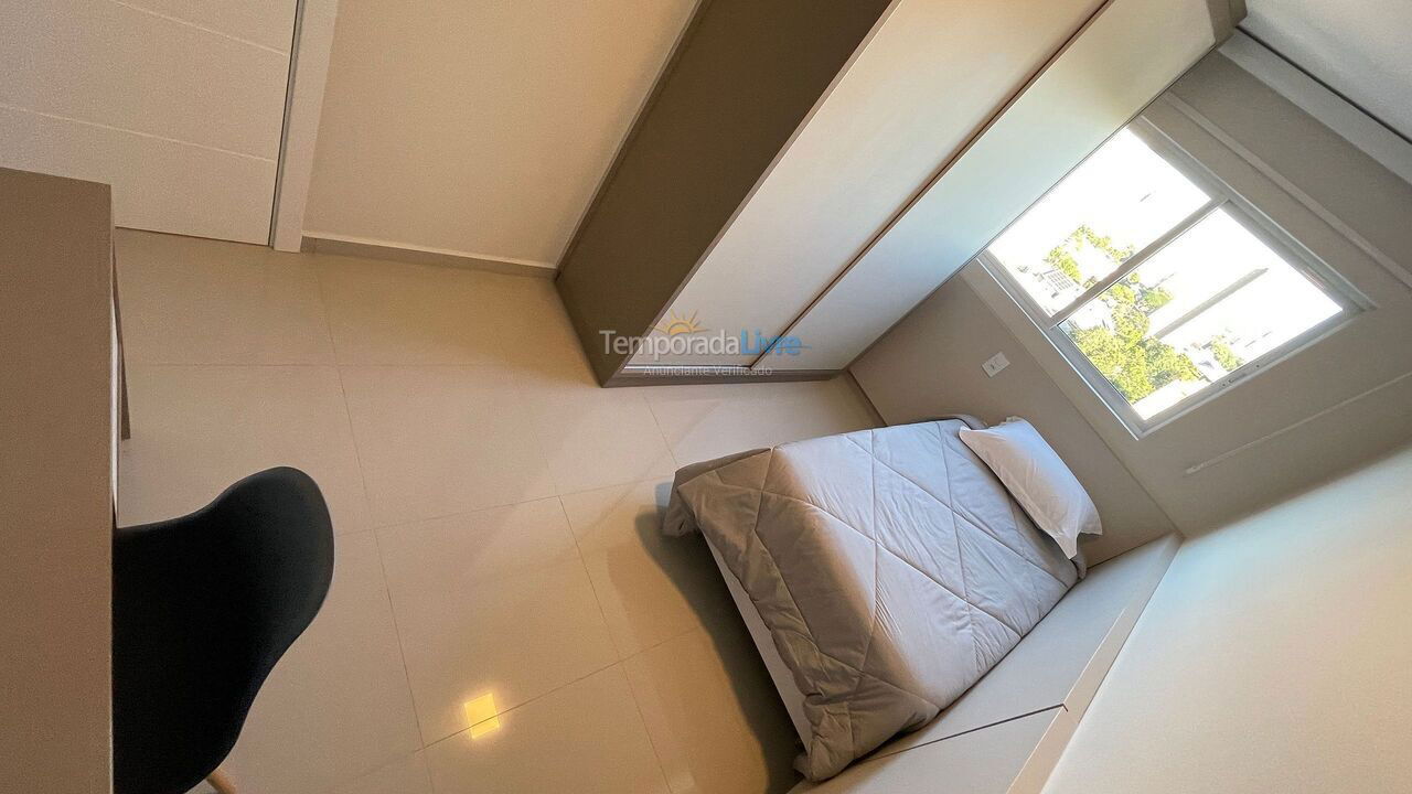 Apartamento para aluguel de temporada em Foz do Iguaçu (Vila Maracanã)