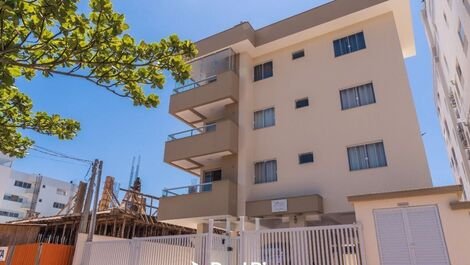 Beautiful apartment for vacation with 01 bedrooms in Praia de Palmas/SC!