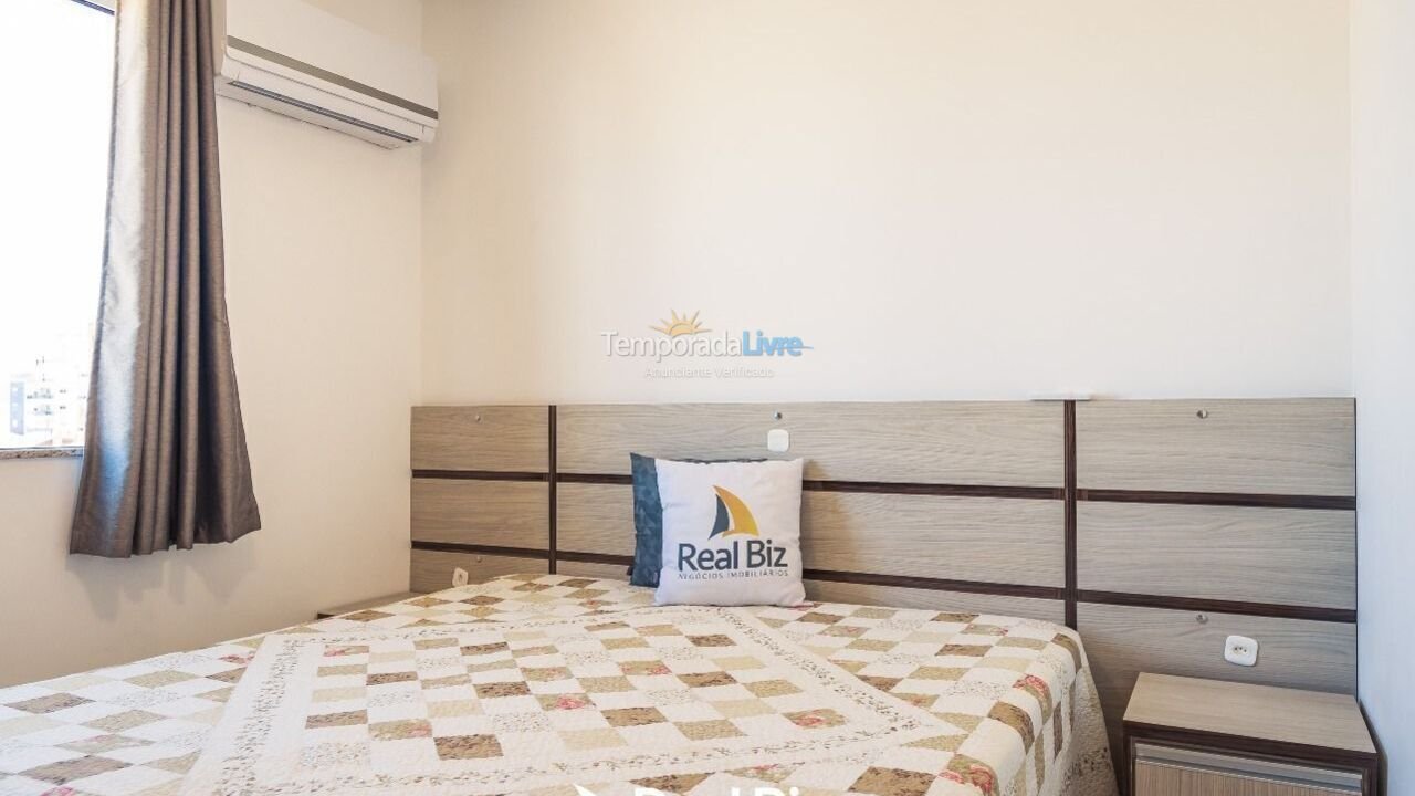 Apartamento para alquiler de vacaciones em Governador Celso Ramos (Palmas)