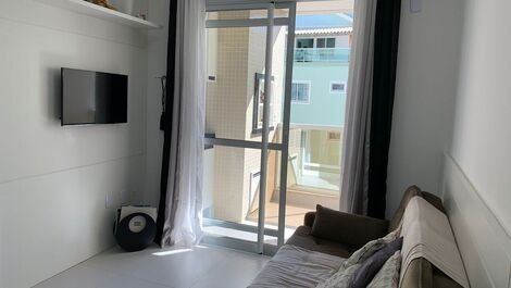 Lindo apartamento para férias 2 suítes na Praia de Palmas/SC!