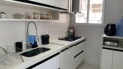 Lindo apartamento para férias 2 suítes na Praia de Palmas/SC!