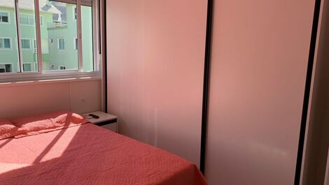 Lindo apartamento para férias 2 suítes na Praia de Palmas/SC!
