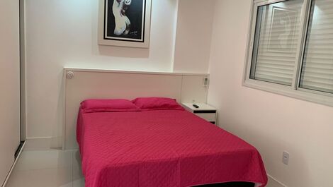 Lindo apartamento para férias 2 suítes na Praia de Palmas/SC!