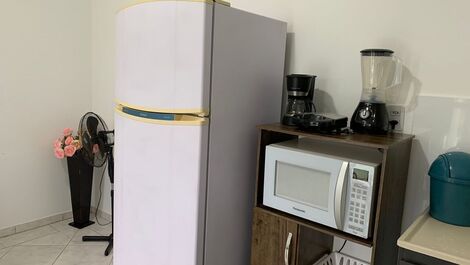 Hermoso apartamento de 1 dormitorio en condominio completo en Praia...