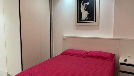Lindo apartamento para férias 2 suítes na Praia de Palmas/SC!