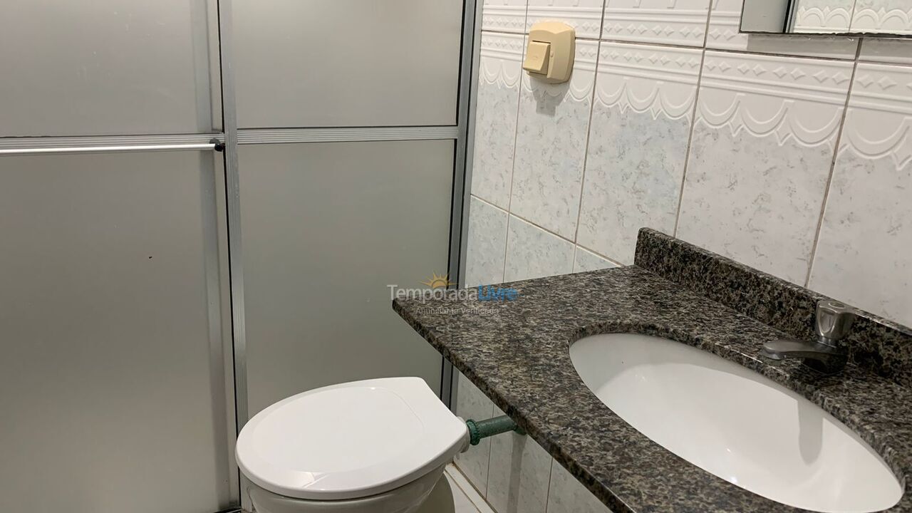 Apartamento para alquiler de vacaciones em Gov. Celso Ramos (Palmas Governador Celso Ramos)