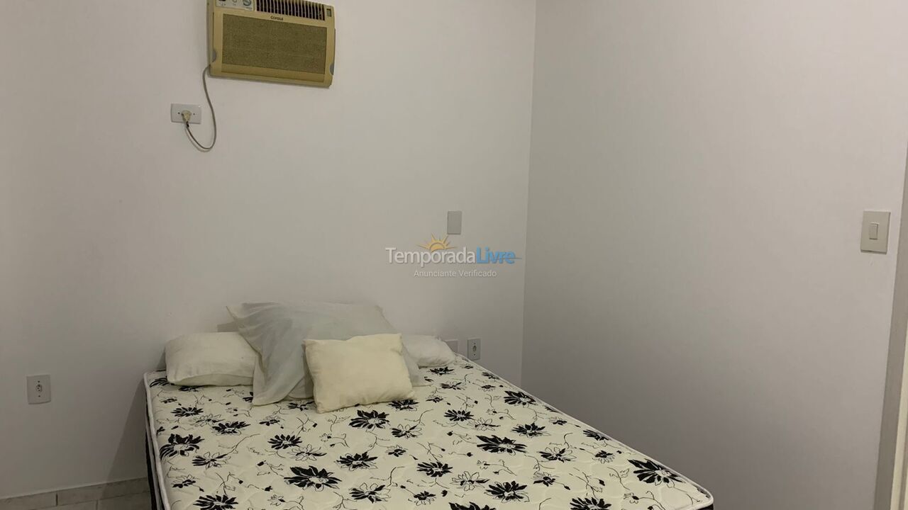 Apartamento para alquiler de vacaciones em Gov. Celso Ramos (Palmas Governador Celso Ramos)