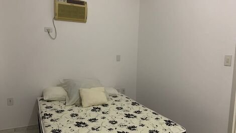 Hermoso apartamento de 1 dormitorio en condominio completo en Praia...