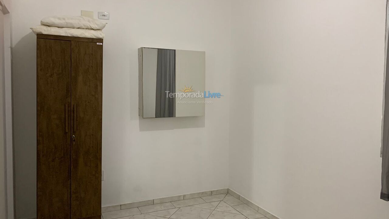 Apartamento para alquiler de vacaciones em Gov. Celso Ramos (Palmas Governador Celso Ramos)