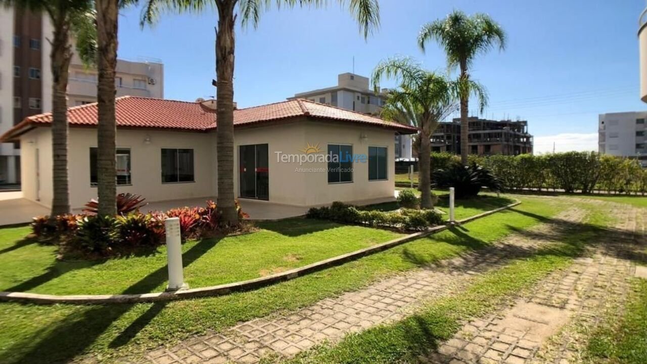 Apartamento para alquiler de vacaciones em Gov. Celso Ramos (Palmas Governador Celso Ramos)