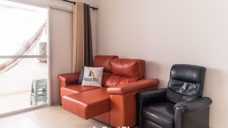 Beautiful apartment for vacation 2 bedrooms and 1 suite on the beach...