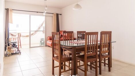 Beautiful apartment for vacation 2 bedrooms and 1 suite on the beach...