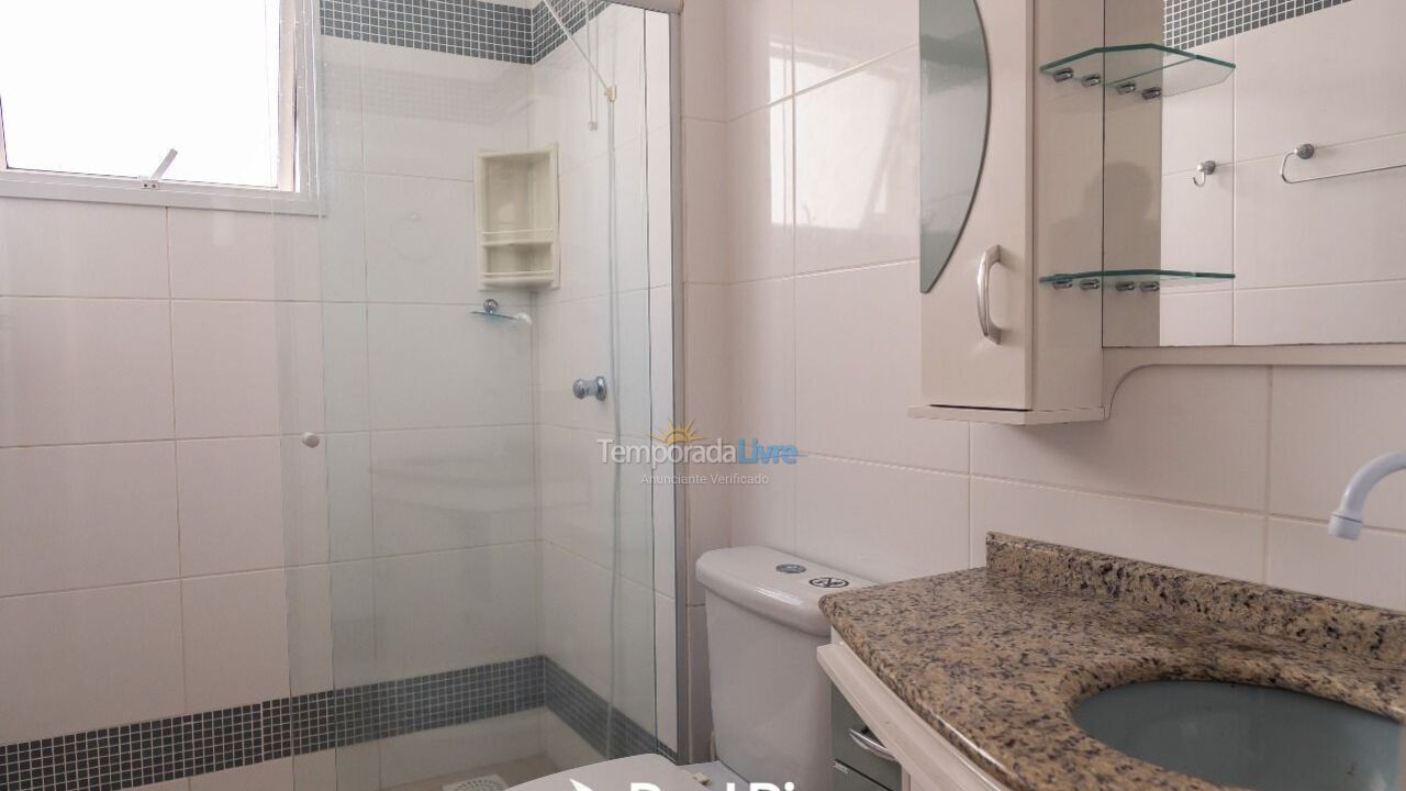 Apartment for vacation rental in Governador Celso Ramos (Palmas Governador Celso Ramos)