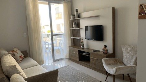 Beautiful apartment with 02 suites in Praia de Palmas/Governador Celso...