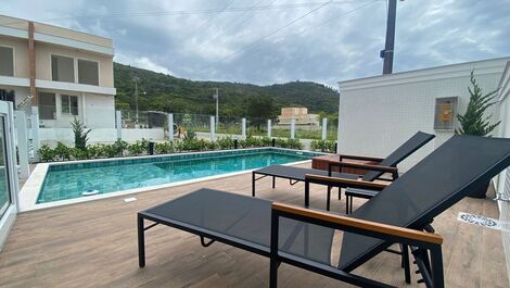Apartment for rent in Governador Celso Ramos - Palmas