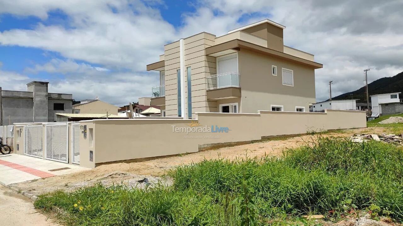 Ranch for vacation rental in Governador Celso Ramos (Palmas)