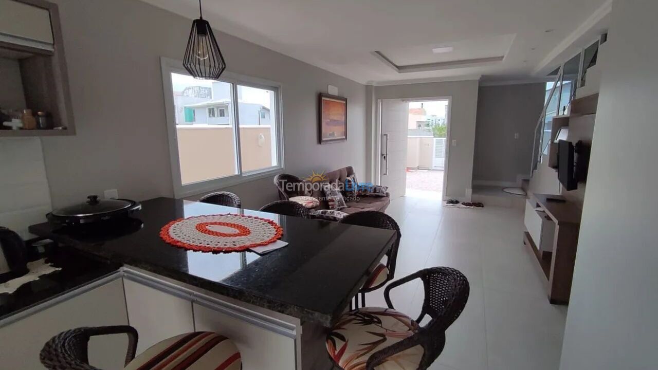 Ranch for vacation rental in Governador Celso Ramos (Palmas)