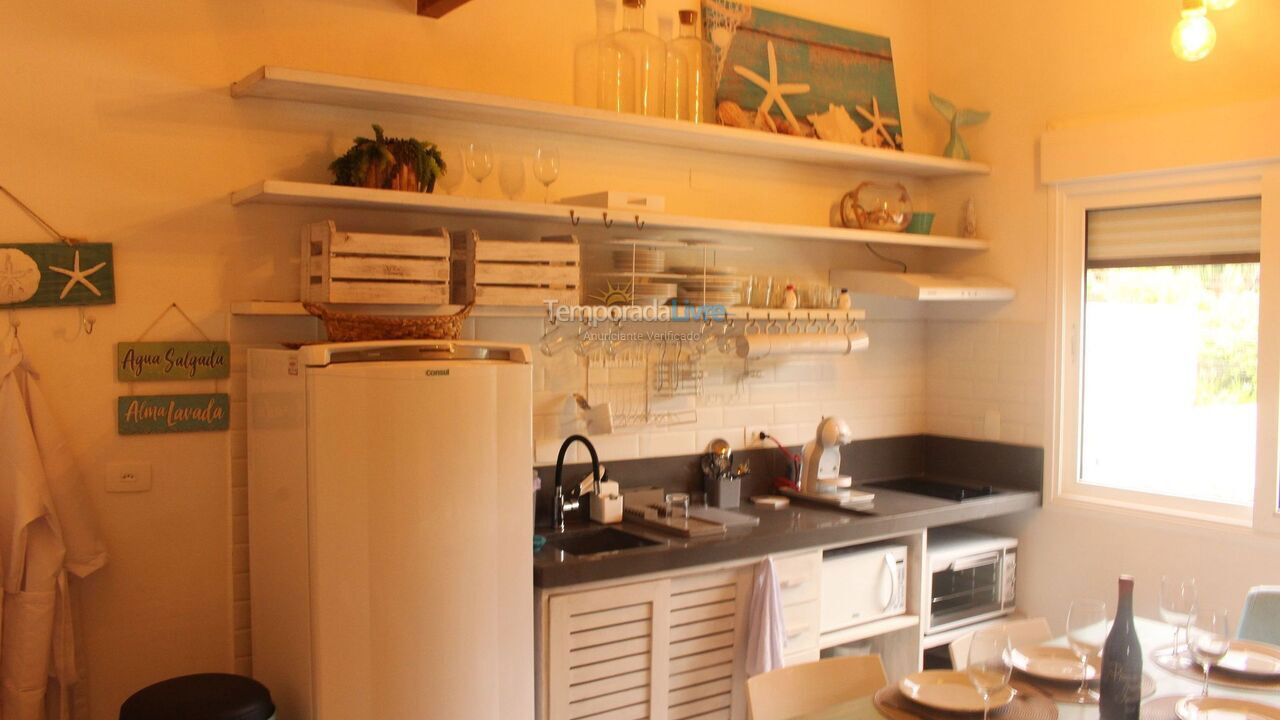 Apartamento para alquiler de vacaciones em São Sebastião (Juquehy)