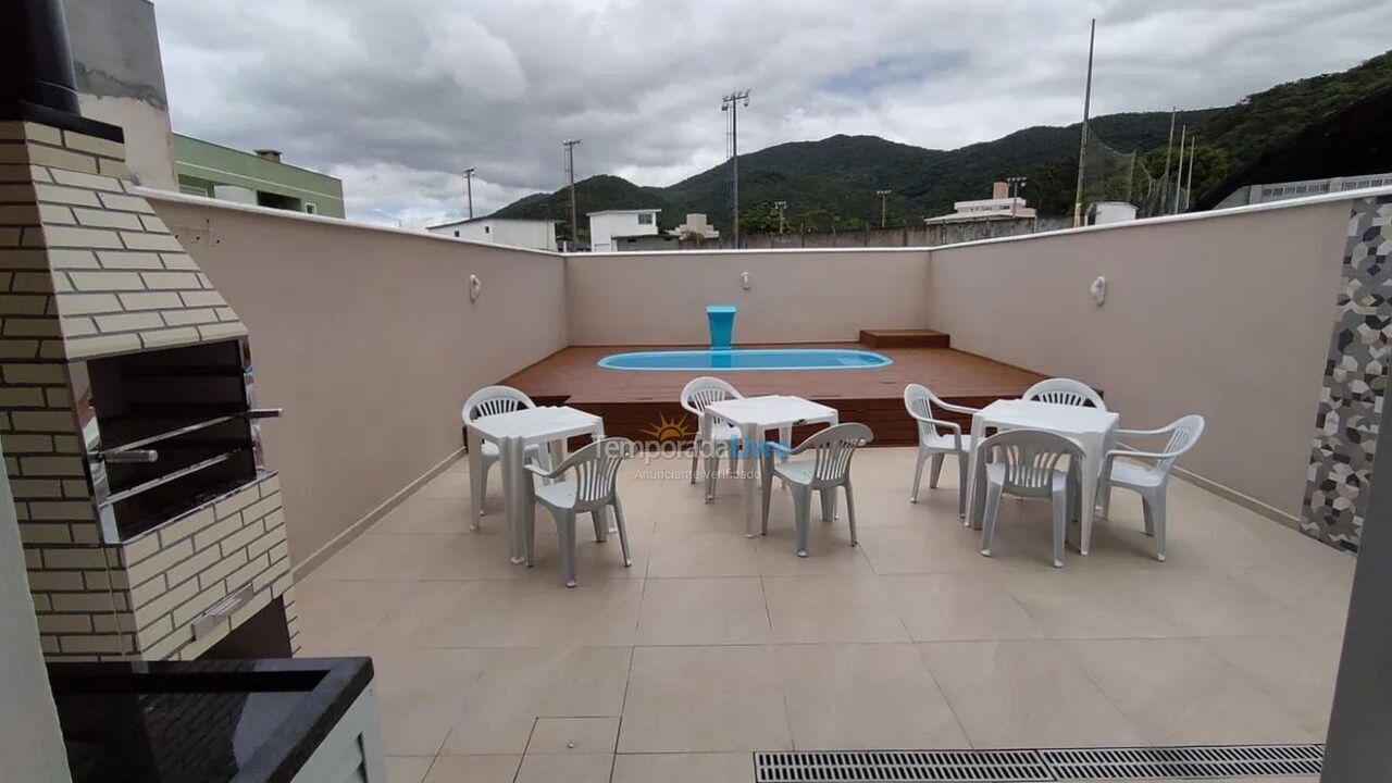 Ranch for vacation rental in Governador Celso Ramos (Palmas)