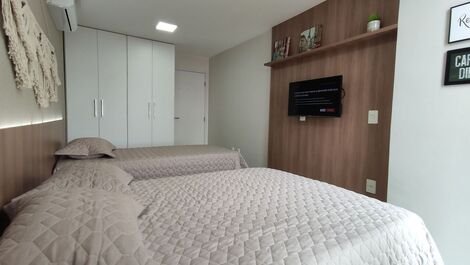 Apartamento para alugar em Barra de São Miguel - Barramar
