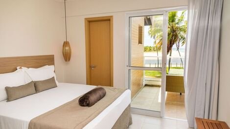 House 4 suites - North Coast of Bahia