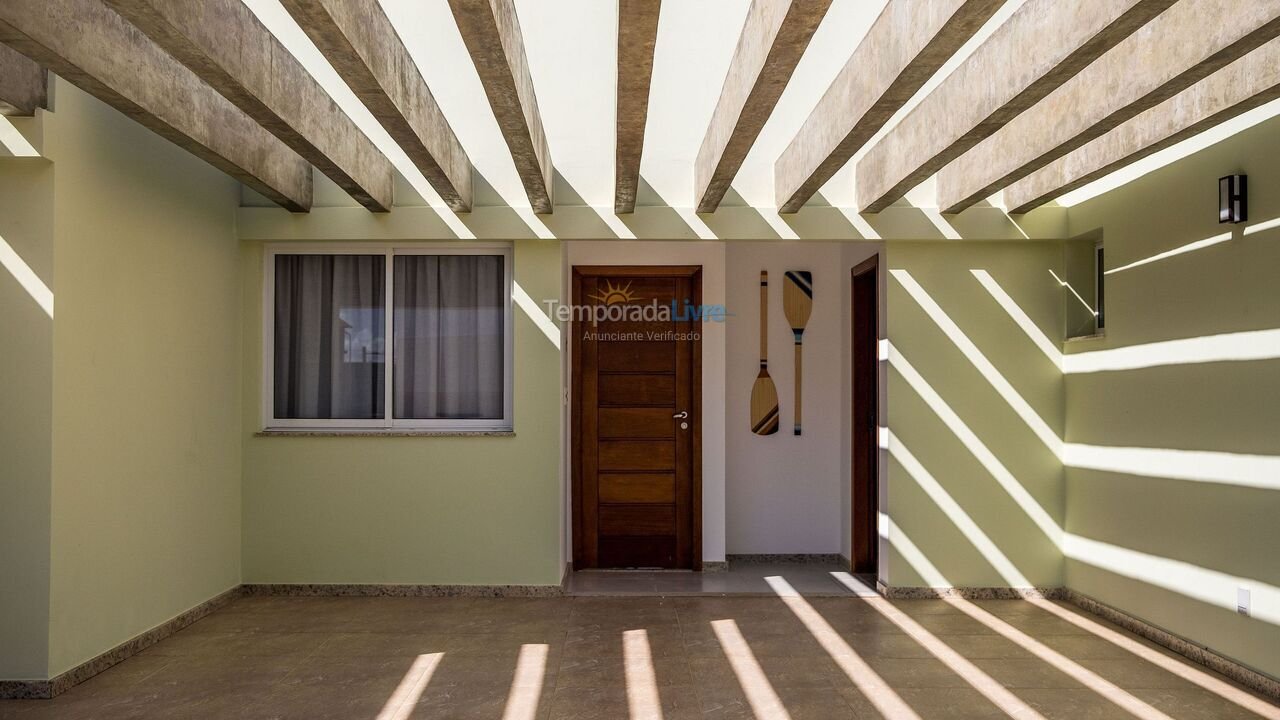 Casa para alquiler de vacaciones em Baixio (Loteamento Ponta de Inhambupe)