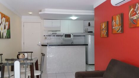 Apartamento para alugar em Natal - Ponta Negra