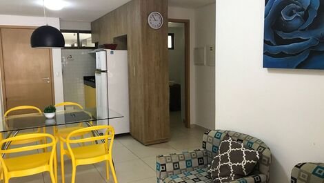 Apartamento para alquilar en João Pessoa - Tambaú