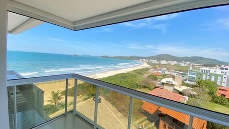 HIGH STANDARD SEA FRONT APARTMENT IN PALMAS/SC