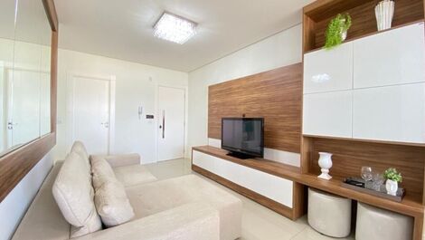 HIGH STANDARD SEA FRONT APARTMENT IN PALMAS/SC