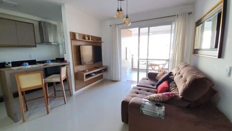 Beautiful apartment for vacation, 2 bedrooms and 1 suite on the beach...