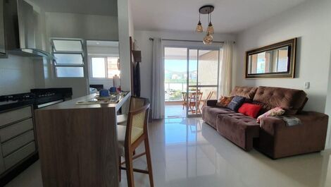 Beautiful apartment for vacation, 2 bedrooms and 1 suite on the beach...