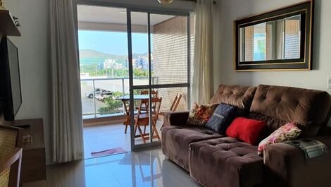 Beautiful apartment for vacation, 2 bedrooms and 1 suite on the beach...