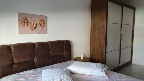 Beautiful apartment for vacation, 2 bedrooms and 1 suite on the beach...