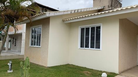 House for rent in Governador Celso Ramos - Palmas