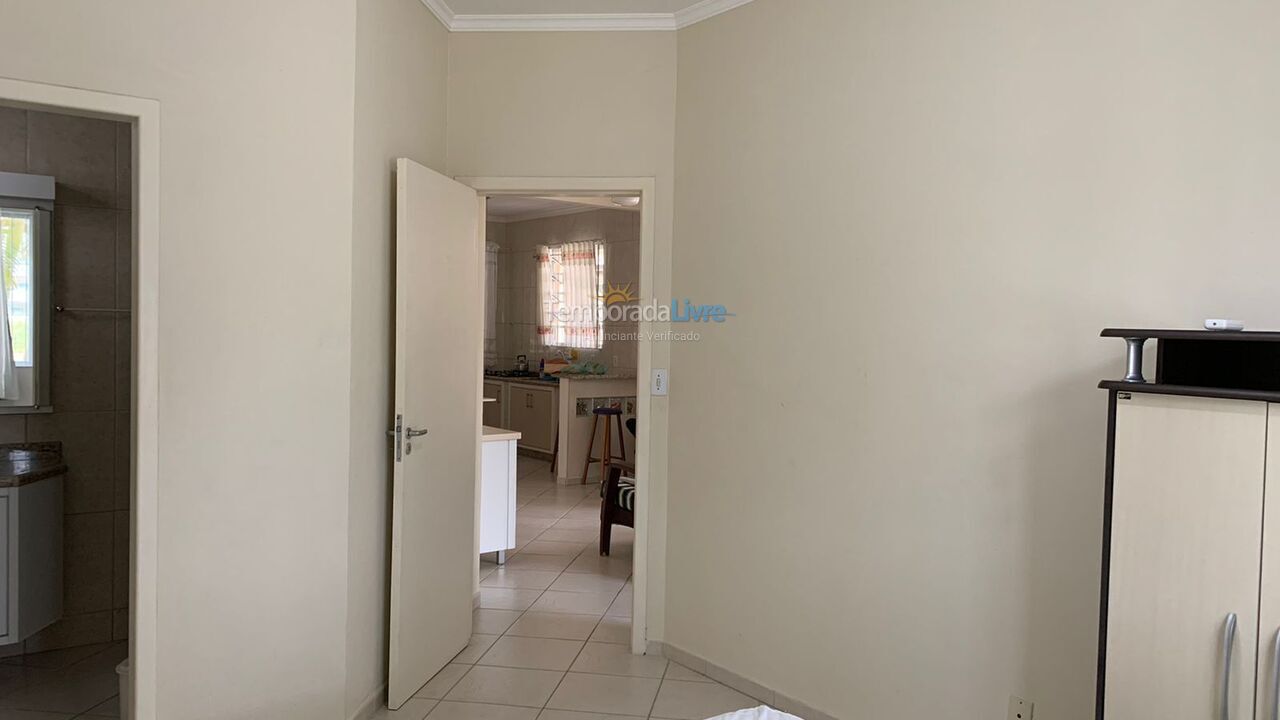 House for vacation rental in Governador Celso Ramos (Palmas)