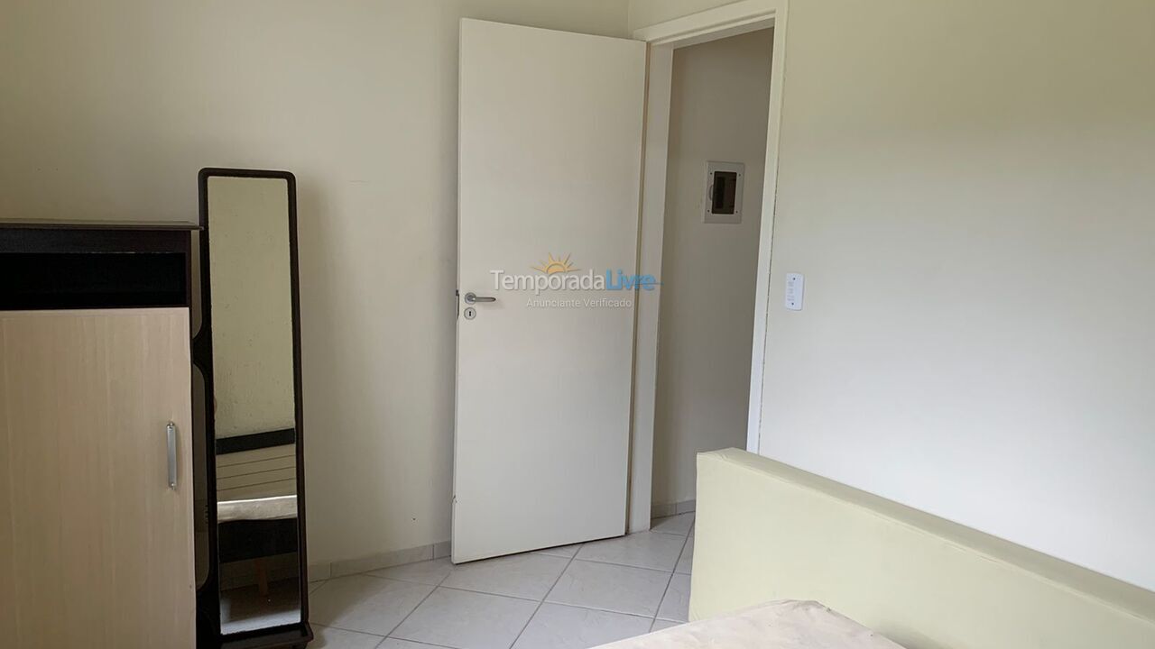 House for vacation rental in Governador Celso Ramos (Palmas)