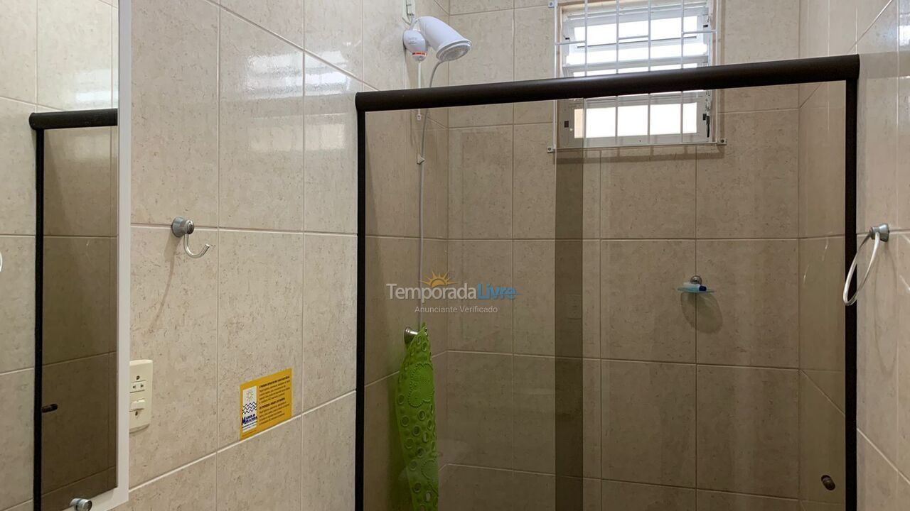 House for vacation rental in Governador Celso Ramos (Palmas)