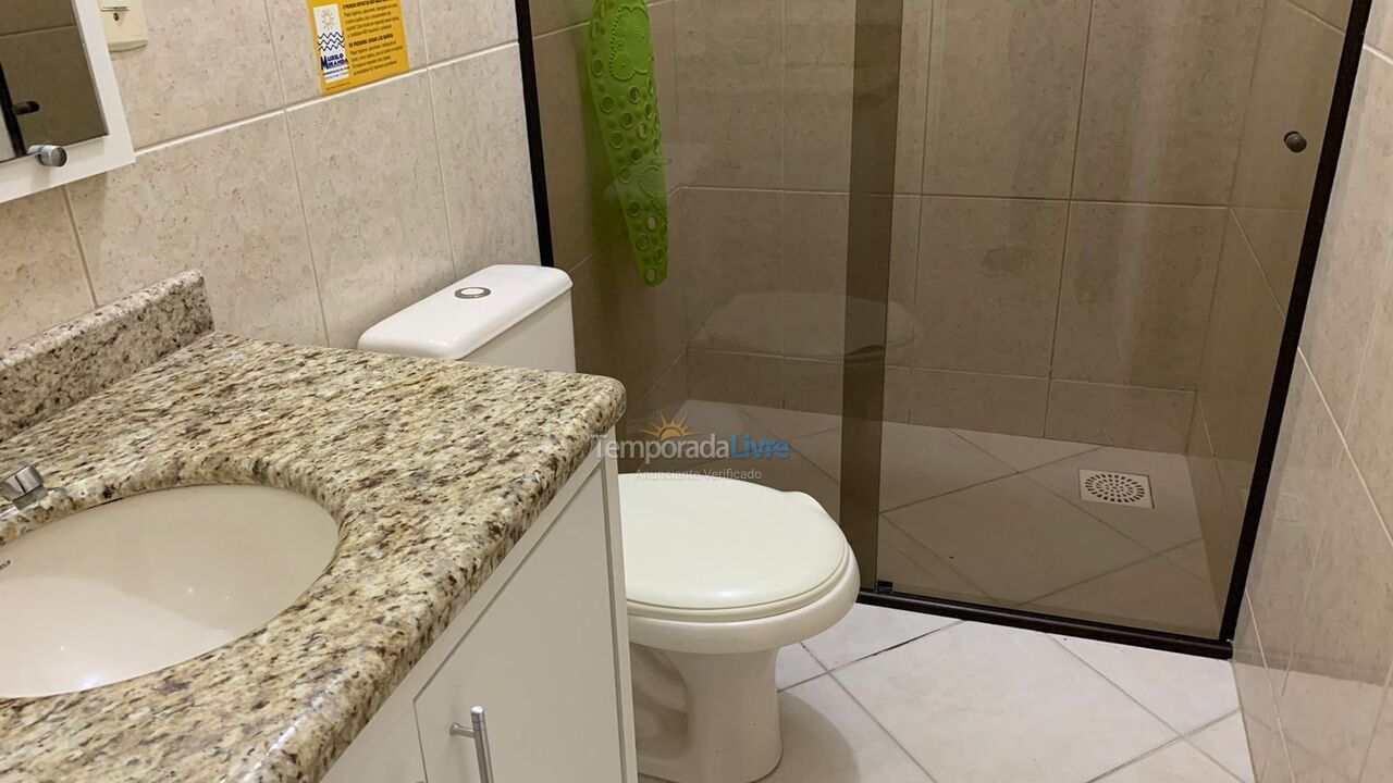 House for vacation rental in Governador Celso Ramos (Palmas)