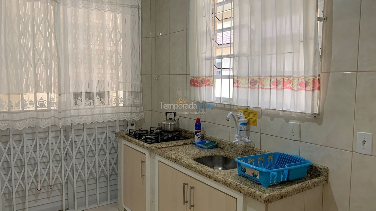 House for vacation rental in Governador Celso Ramos (Palmas)