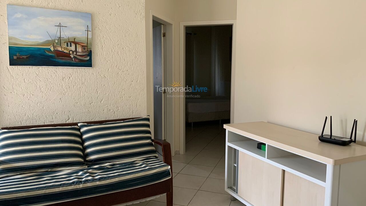 House for vacation rental in Governador Celso Ramos (Palmas)