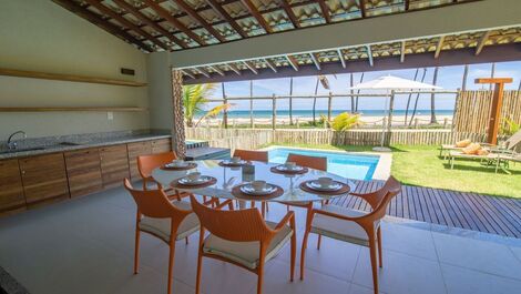 Ykutiba Imbassaí - Bangalô com Piscina - M02